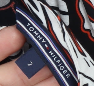 Tommy Hilfiger Women's Multicoloured Floral Top