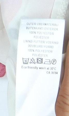 Eastex Women's Pink Floral Blouse - Size 16