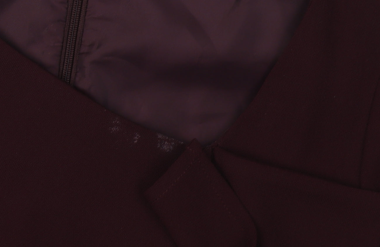 Marks and Spencer Women’s Purple Dress Size 10