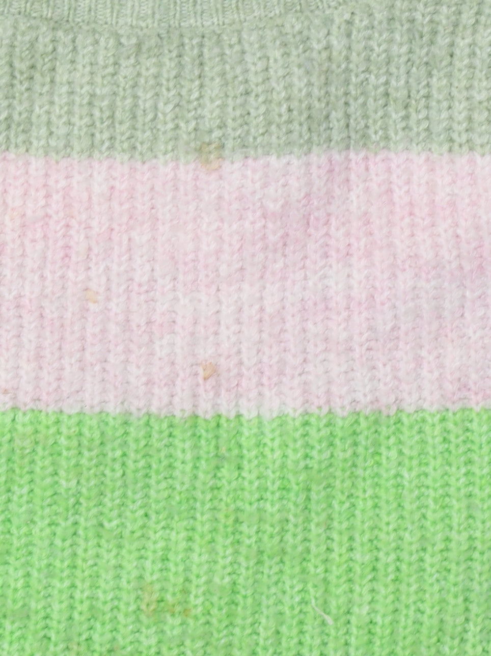 Marks and Spencer Women's Multicoloured Striped Pullover Jumper - Size S