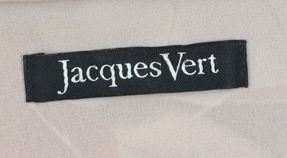 Jacques Vert Women's Size 14 Floral Blouse