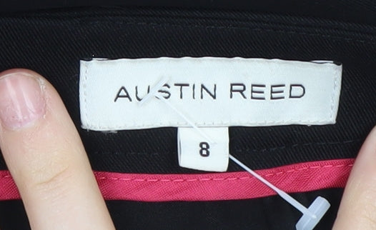 Austin Reed Women's Black Pencil Skirt, Size 8