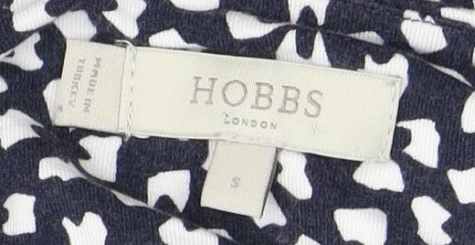 Hobbs Women's Multicoloured Floral Top, Size S