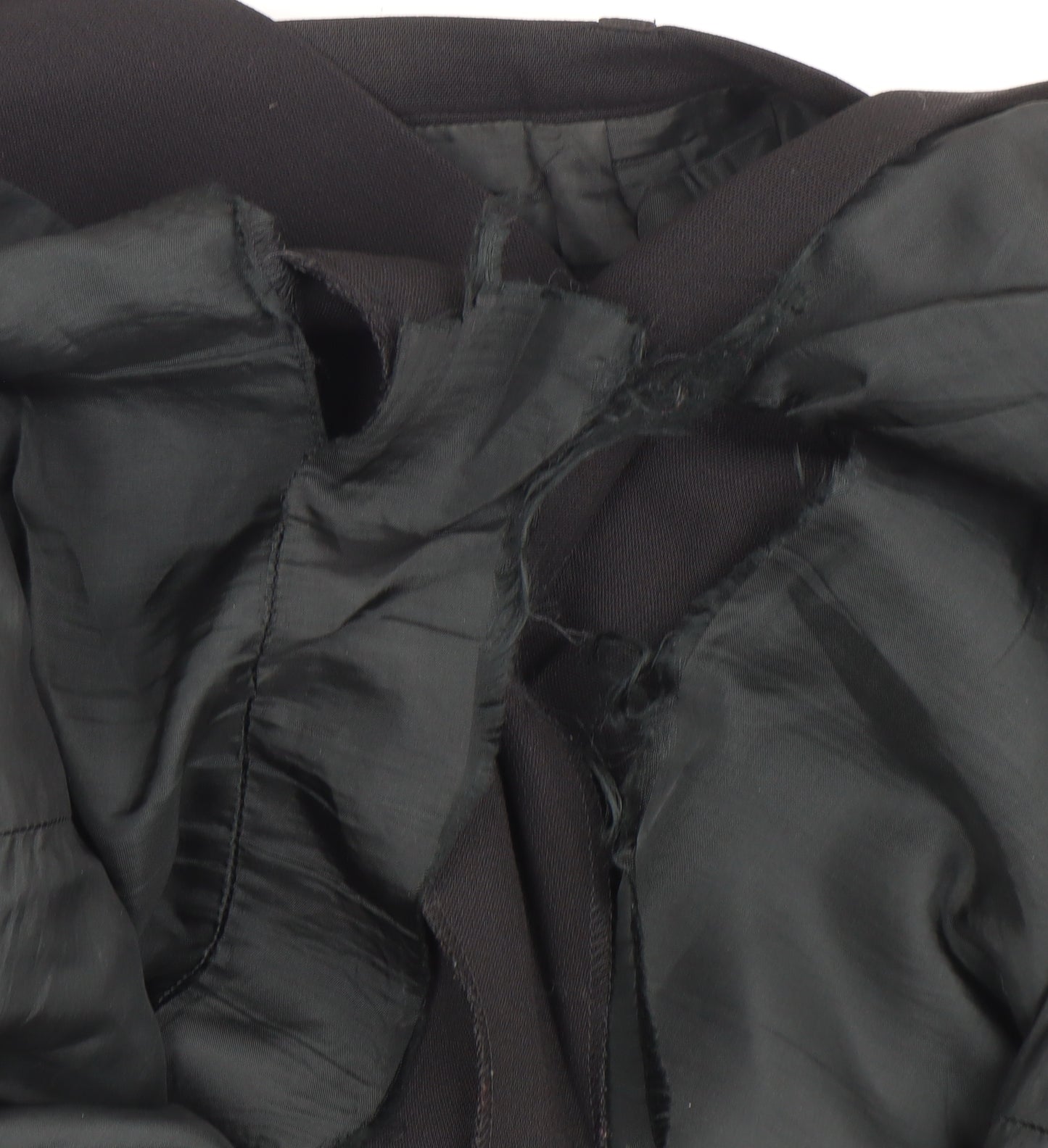 Viyella Women's Black Pencil Skirt Size 10