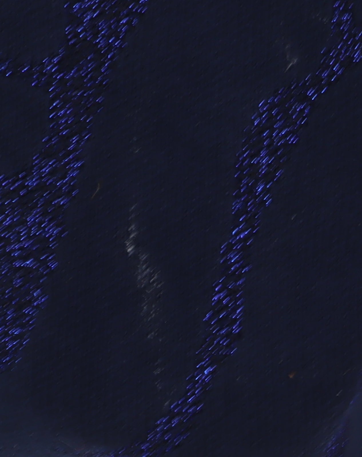 Soaked in Luxury Women's Blue Geometric Skirt