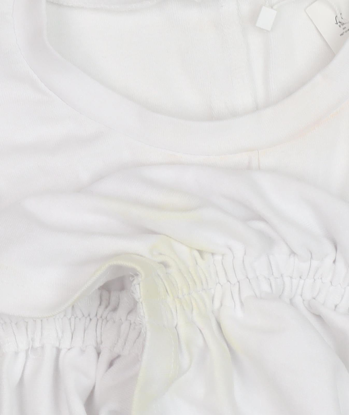 Zara Women’s White Basic Tank Top, Size S