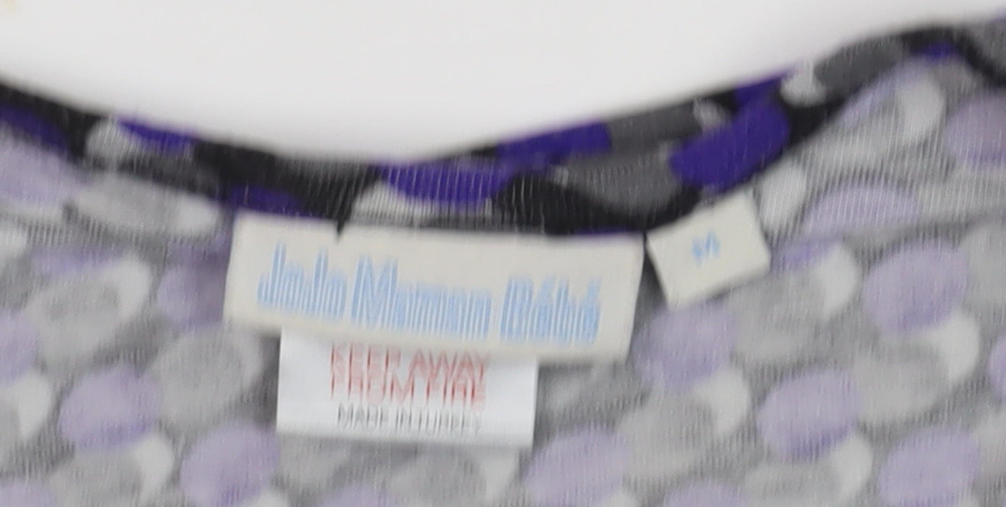 Jade Maman Bebe Women's Multicoloured Dress M