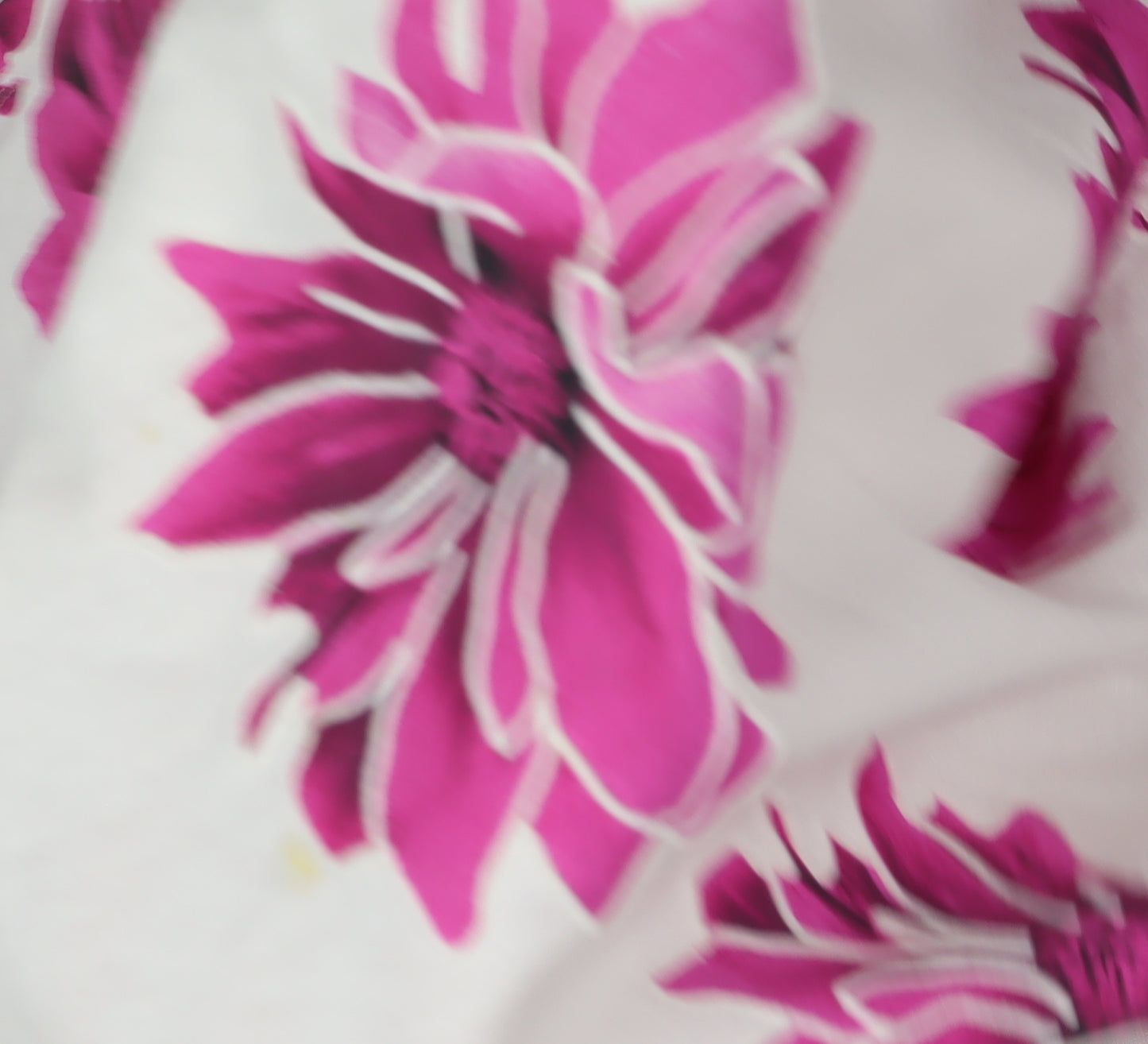 Marks and Spencer Women's Multicoloured Floral T-Shirt, Size 14