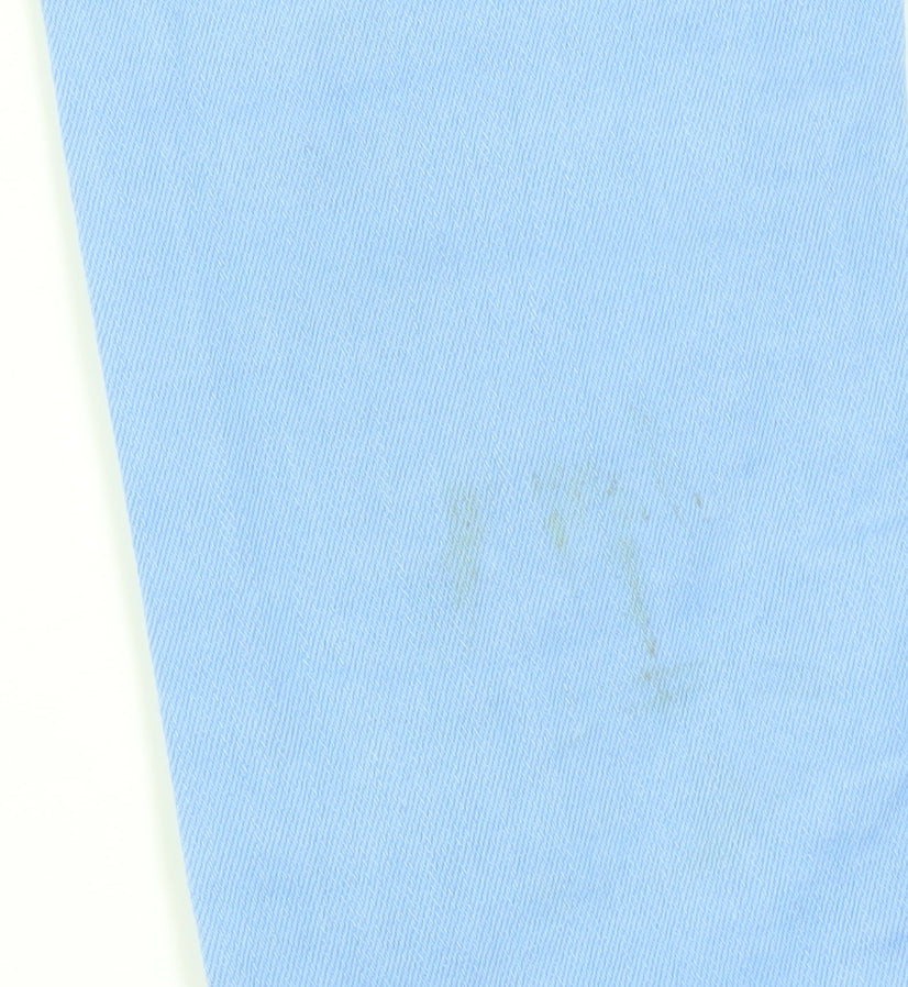 Jasper Conran Girls Blue Skinny Jeans Size 4-5 Years