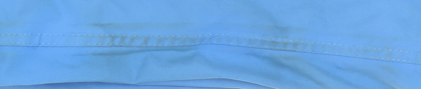 Regatta Women's Blue Rain Coat Jacket Size 14 Waterproof