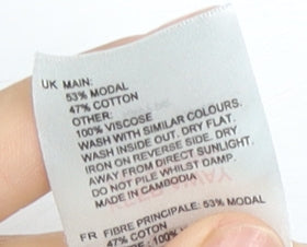 White Stuff Women's Multicolour Floral Top Size 12