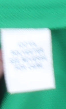 T.A.G. Women's Green Sleeveless Dress XL