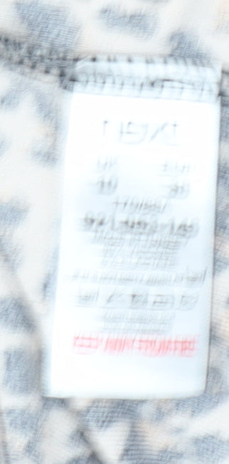 Next Women’s Animal Print Dress Size 10