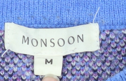 Monsoon Women's Multicoloured Cardigan M