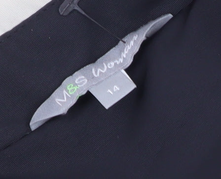 Marks and Spencer Women's Beige Size 14 Trench Coat