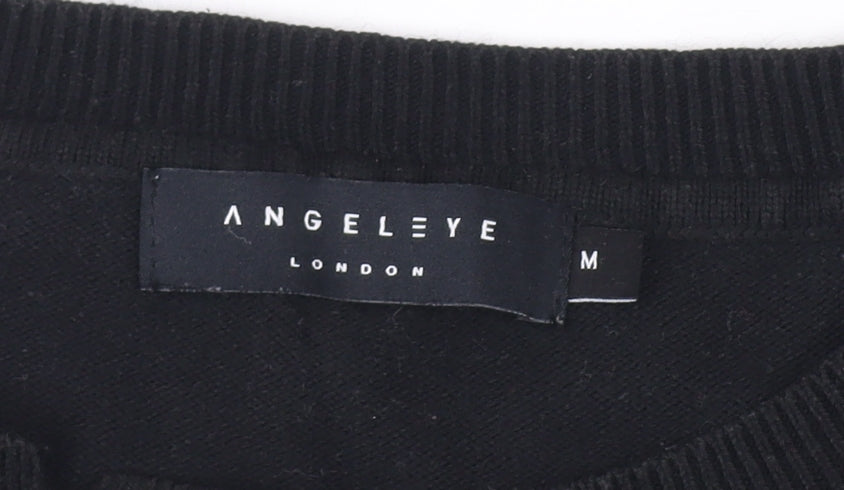 Angeleye Women's Multicolour Pullover Jumper M