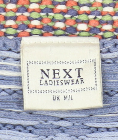 Next Multicoloured Women's Cardigan M V-Neck Style