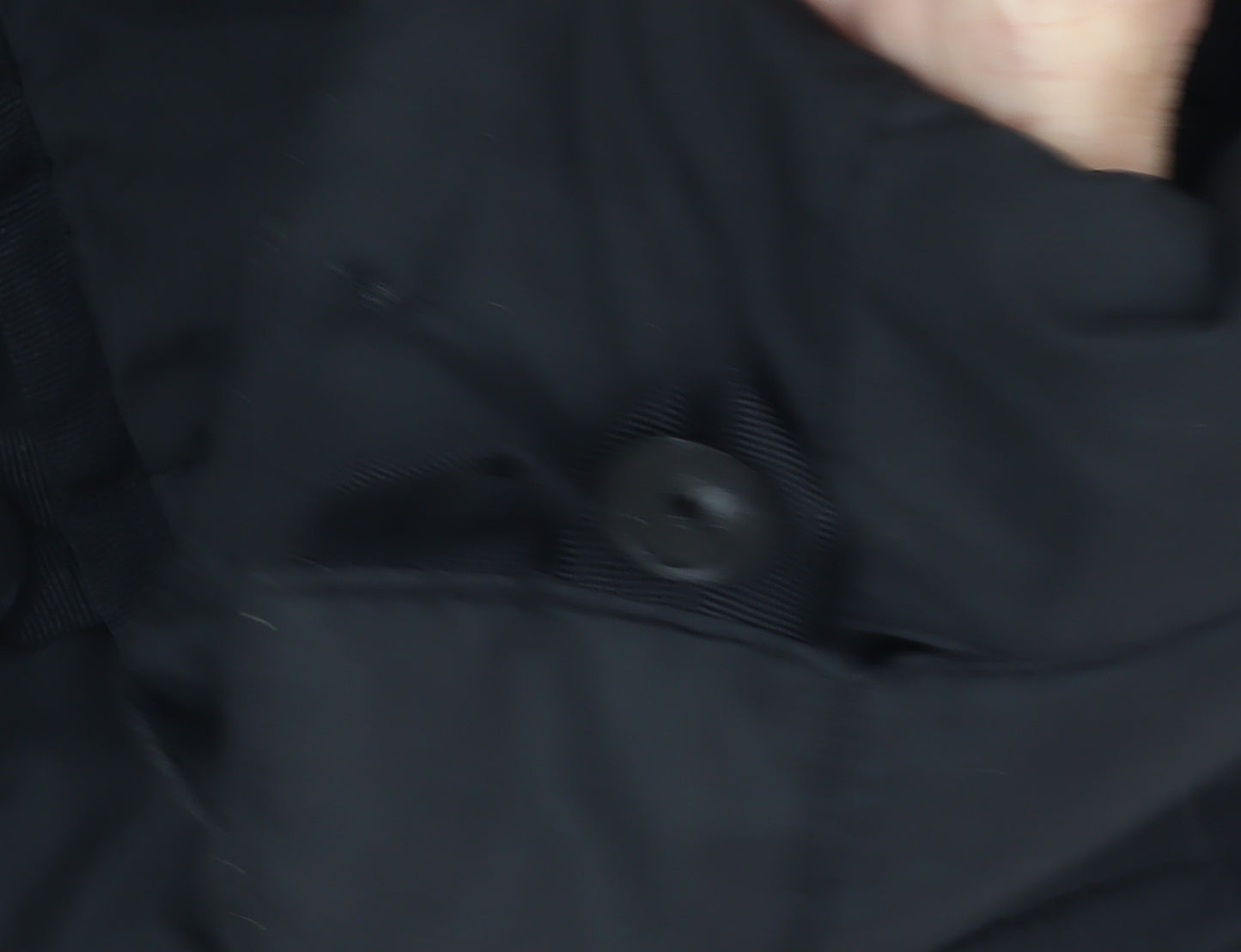 Per Una Women's Black Puffer Jacket Size 12