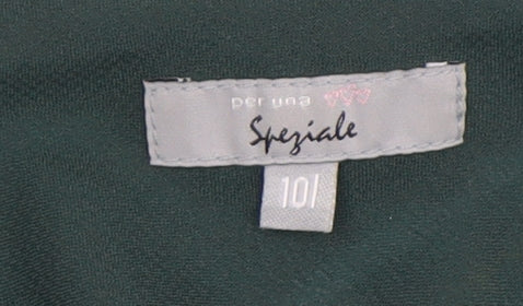 Marks and Spencer Women's Floral Halter Midi Dress