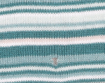 Eastex Women's Multicoloured Striped Pullover Jumper 12