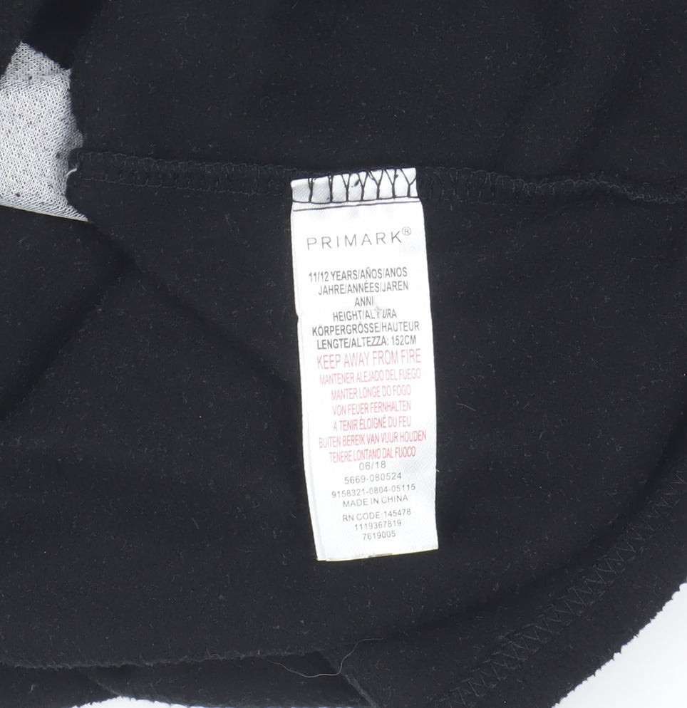 Super Mario Long Sleeve Pyjama Top 11-12 Years