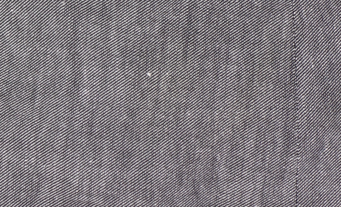 Betty Jackson Studio Women's Grey Linen Coat Size 14