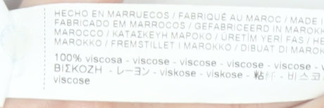 Stradivarius Women's Blue Slip Dress Size 8