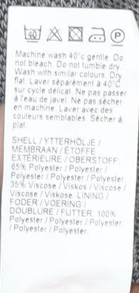 River Island Boys Grey Suit Jacket, Age 10, Formal Style