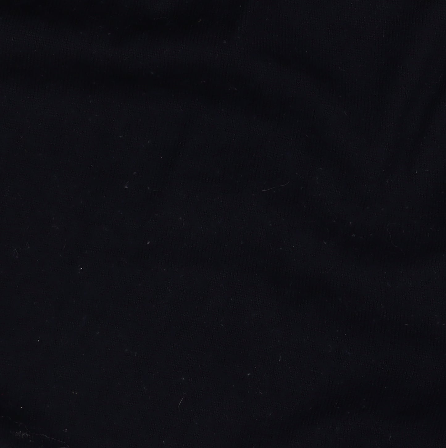 Remus Uomo Men's Black Wool Pullover Jumper XL