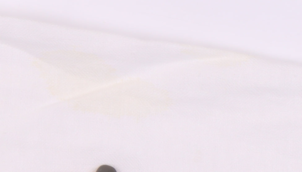 Fat Face Women’s White Relaxed Linen Trousers, Size 14