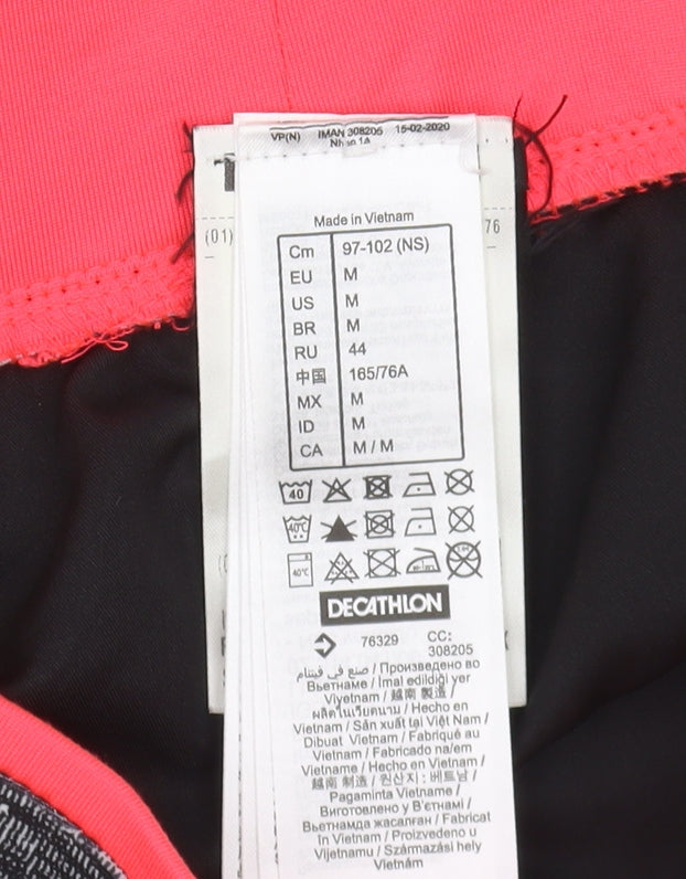 Domyos Women's Black Shorts Size 12 Activewear