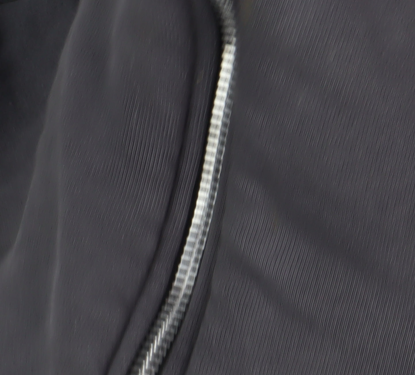 PrettyLittleThing Women's Black Full Zip Hoodie Size 8