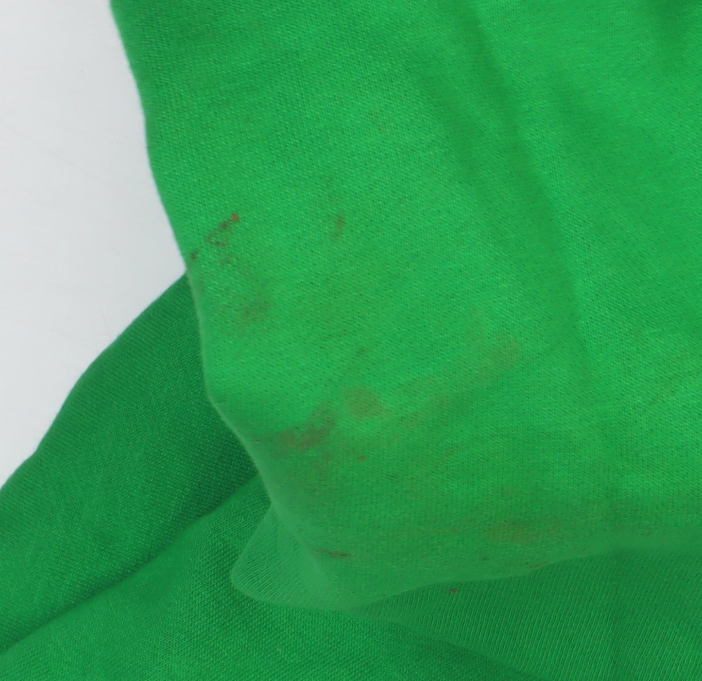 Russell Athletic Men's Green 2XL Full Zip Hoodie