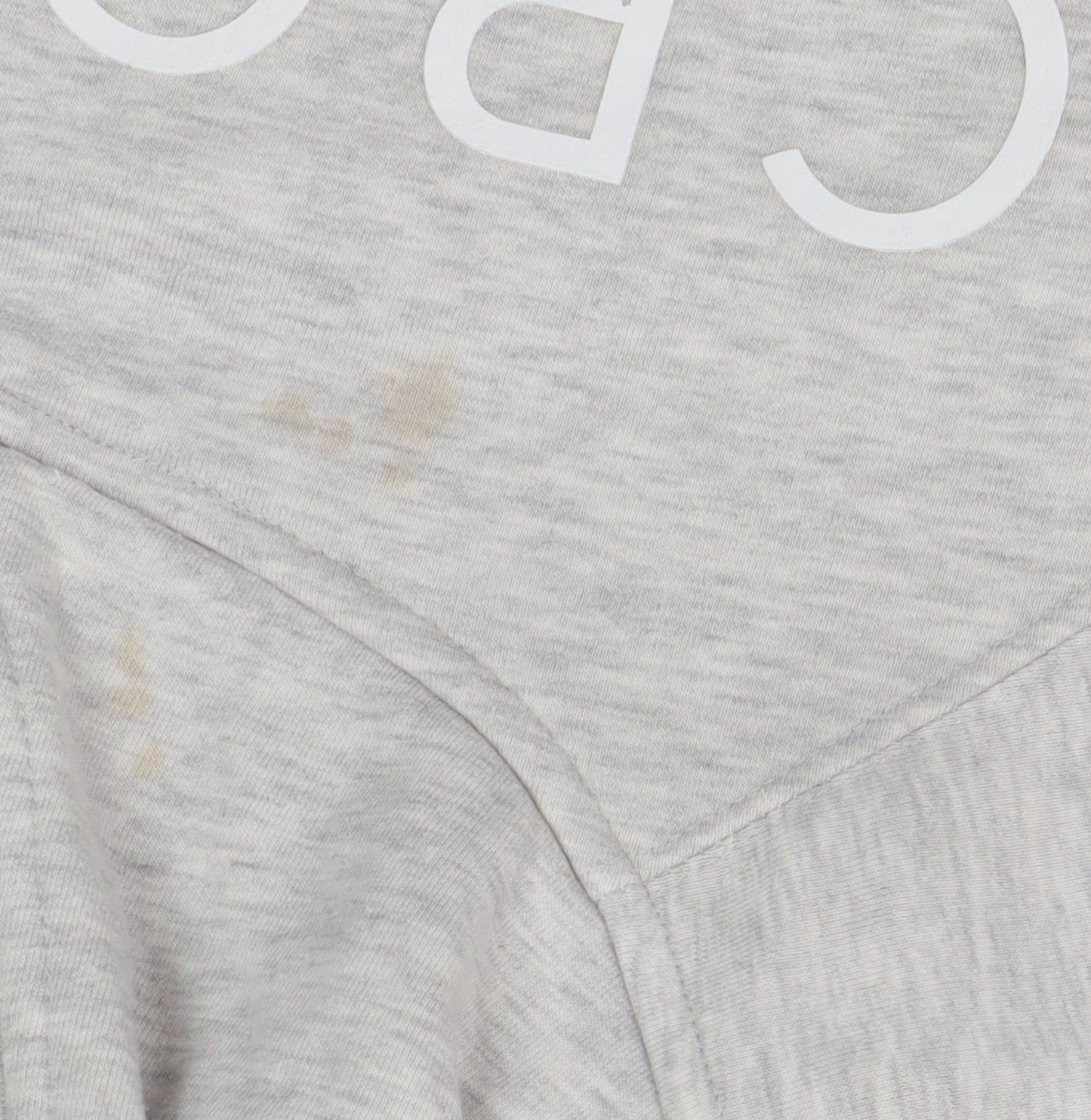 Crosshatch Men's Grey Pullover Hoodie, Large