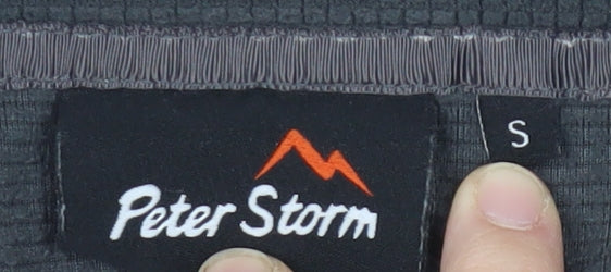 Peter Storm Men's Grey S Pullover Sweatshirt