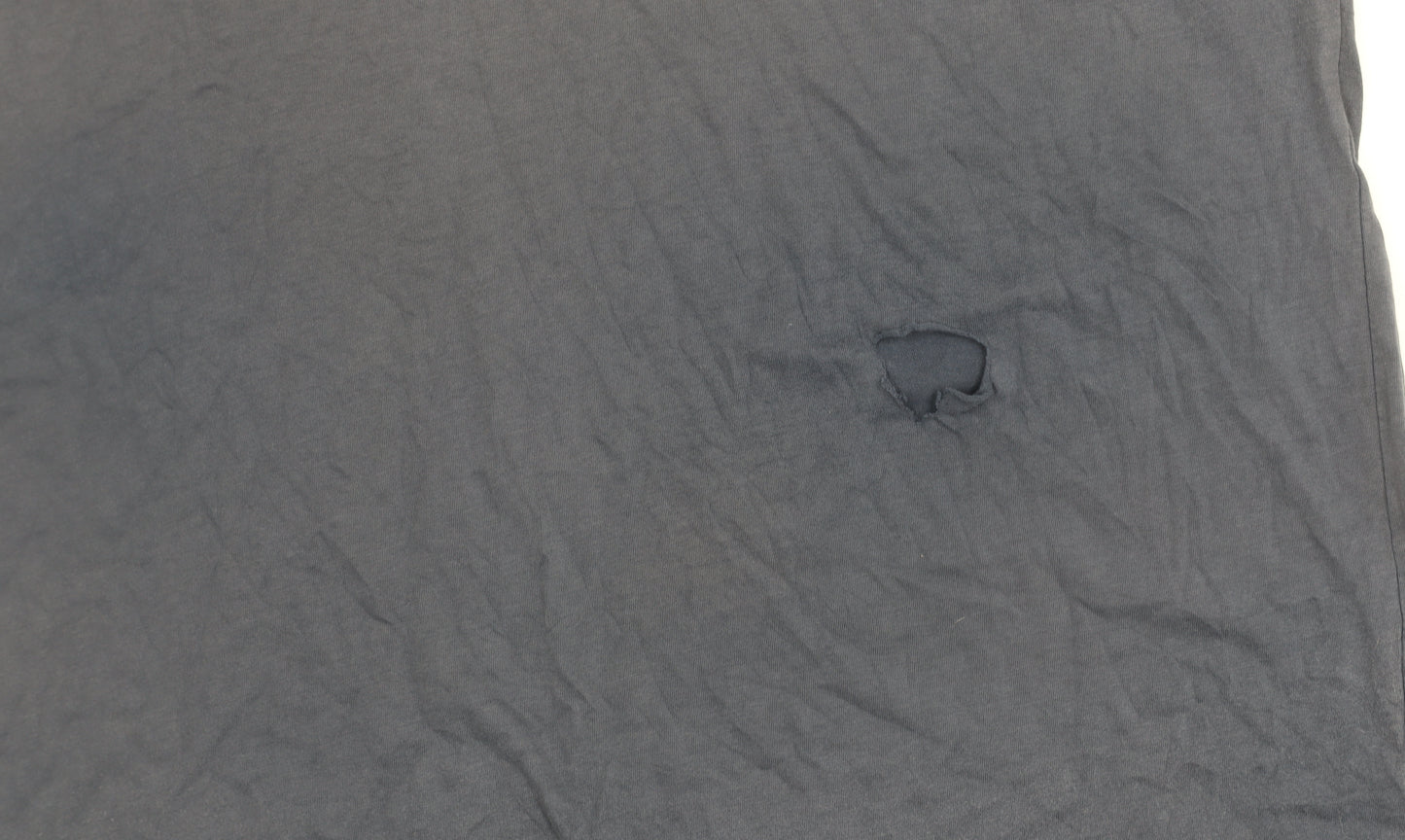 Bisley Men's Grey 2XL Crew Neck T-Shirt