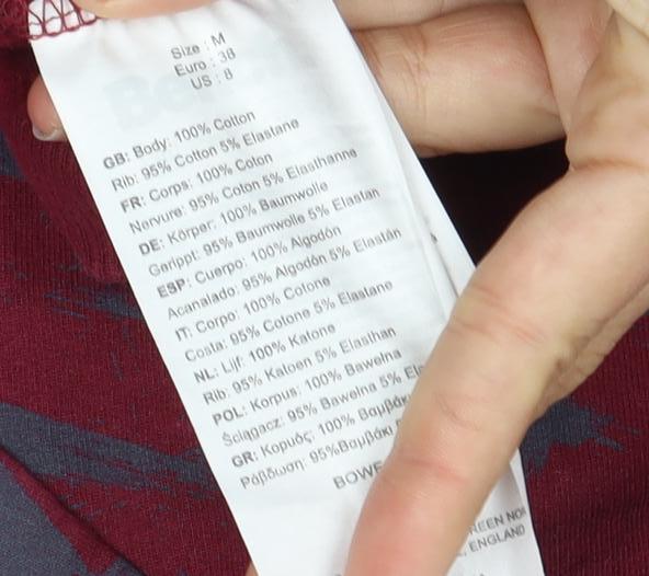 Bench unisex Sweatshirt Size M