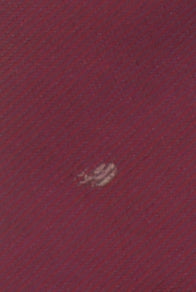 Next Men's Red Silk Tie, Very Good Condition
