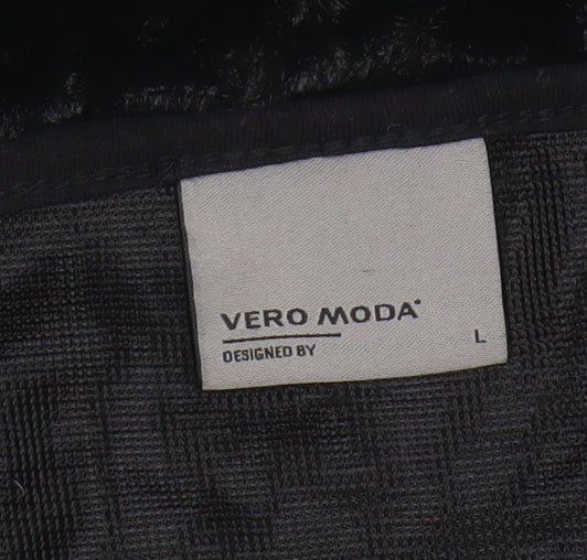 Vero Moda Women's Black 3/4 Sleeve Top - Size L