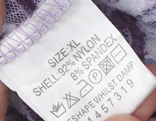 Klass Collection Women's Multicoloured XL Top