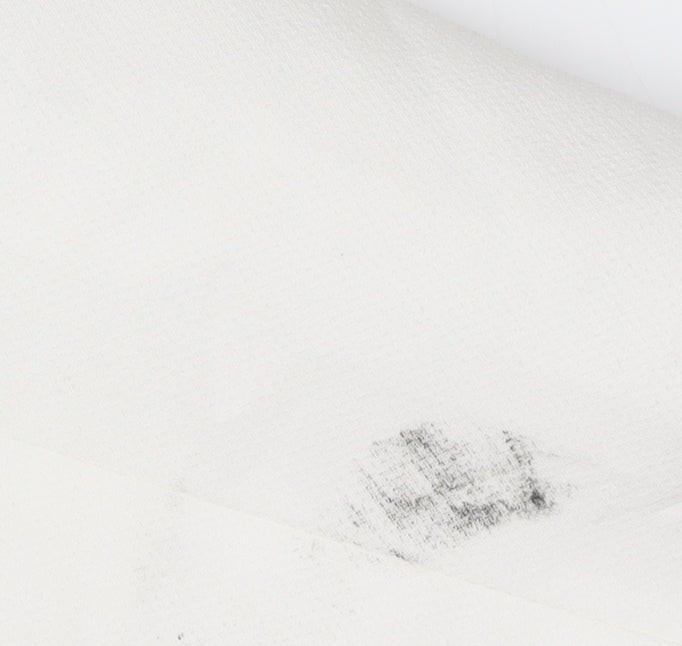 Zara Women's White Blazer, Size 12, Double-Breasted