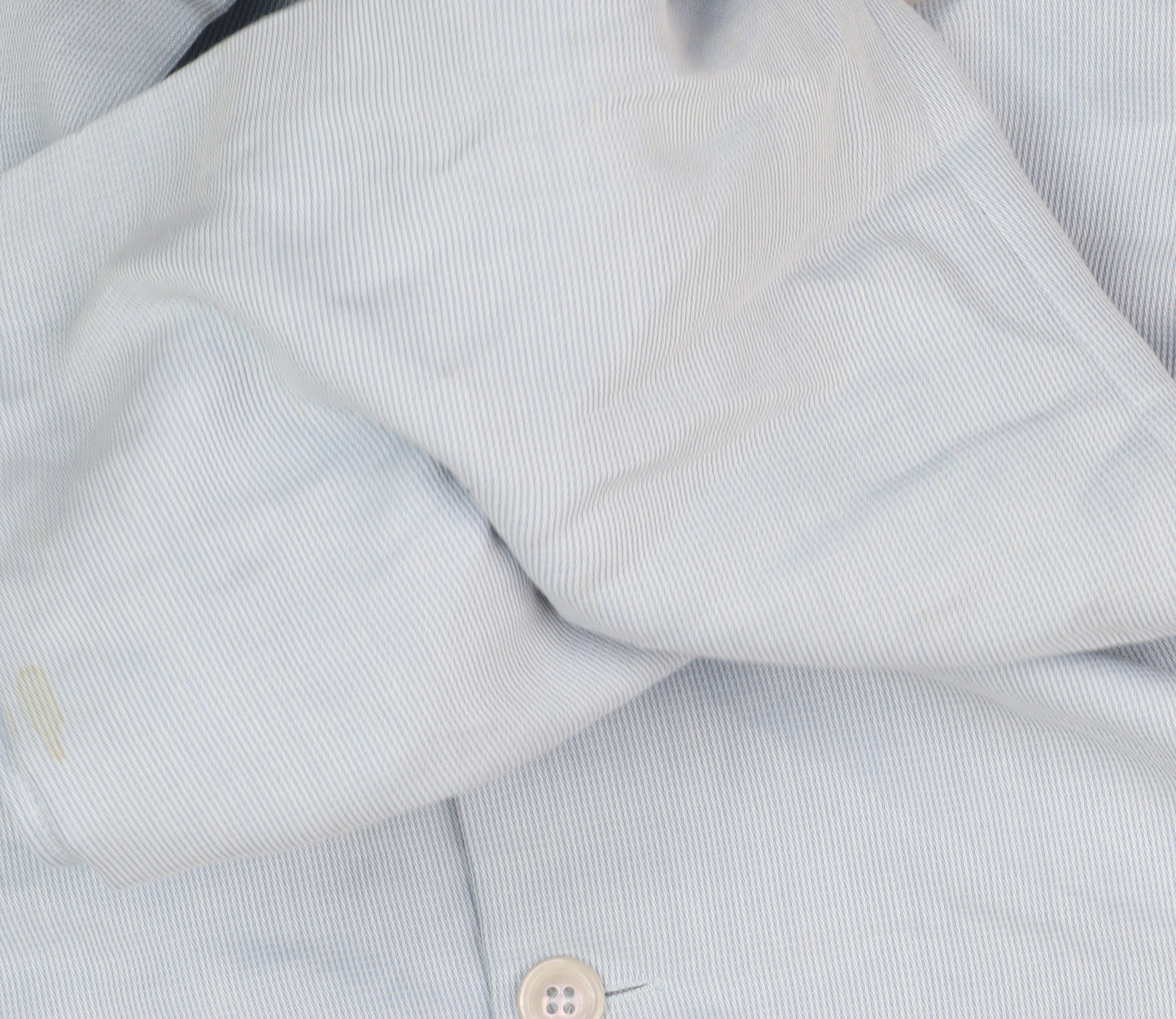 Jacques Vert Women's Blue Pencil Skirt, Size 14