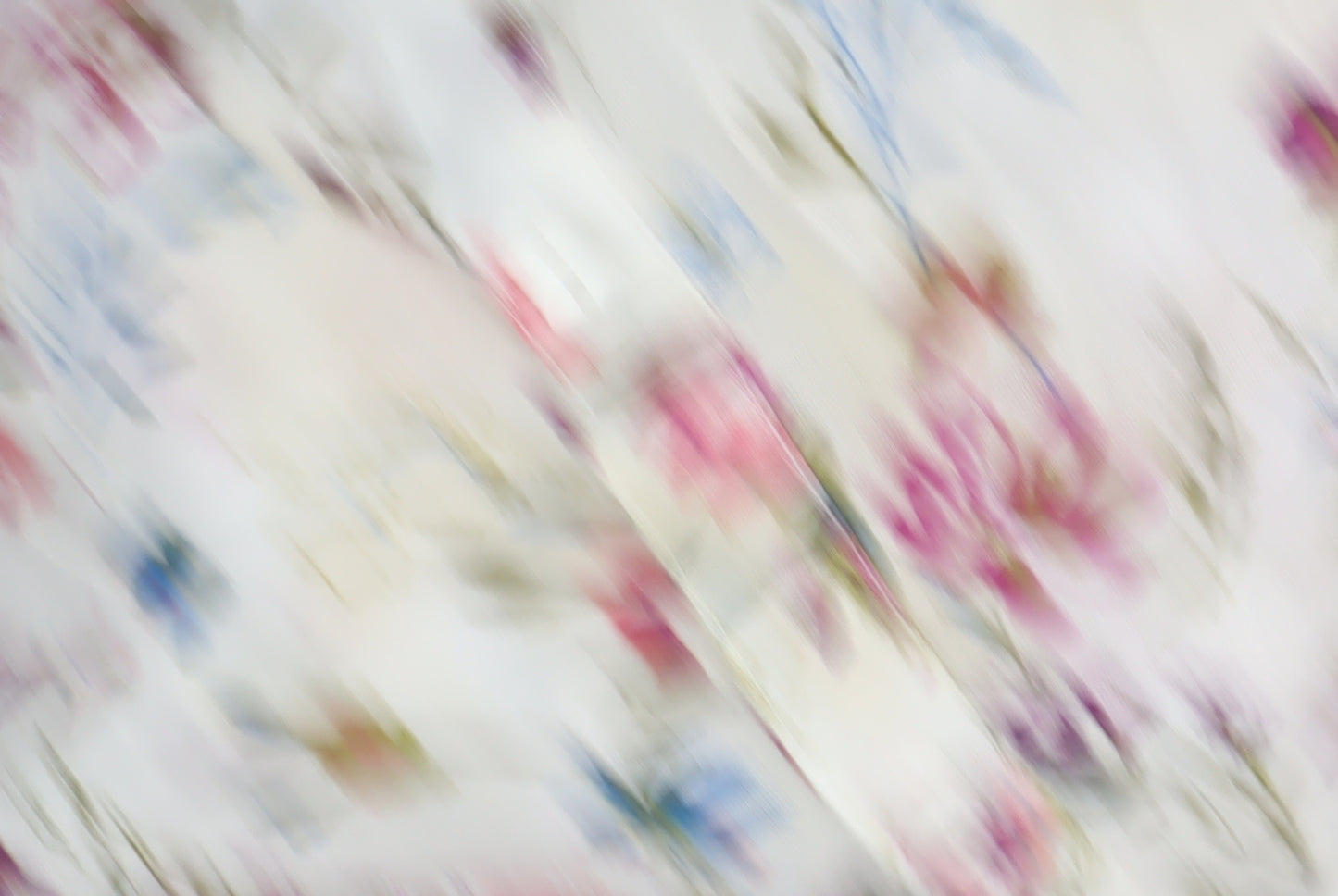 Damart Women's Floral Cotton Blouse, Size 14