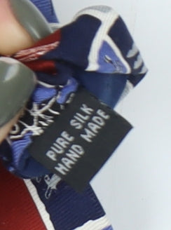 Toye, Kenning & Spencer Men's Multicoloured Silk Tie