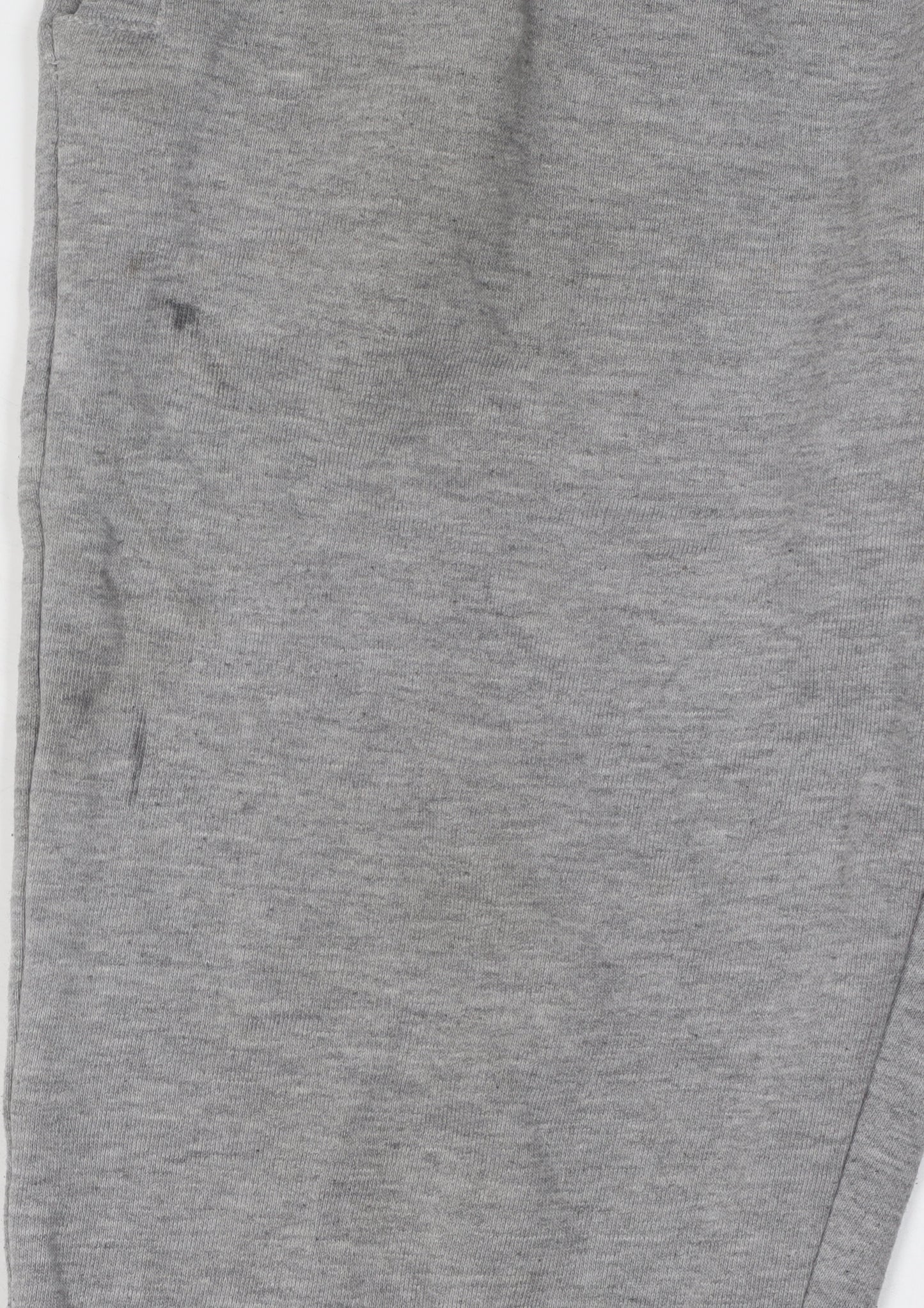 Hoodrich Men's Grey Jogger Trousers - Small