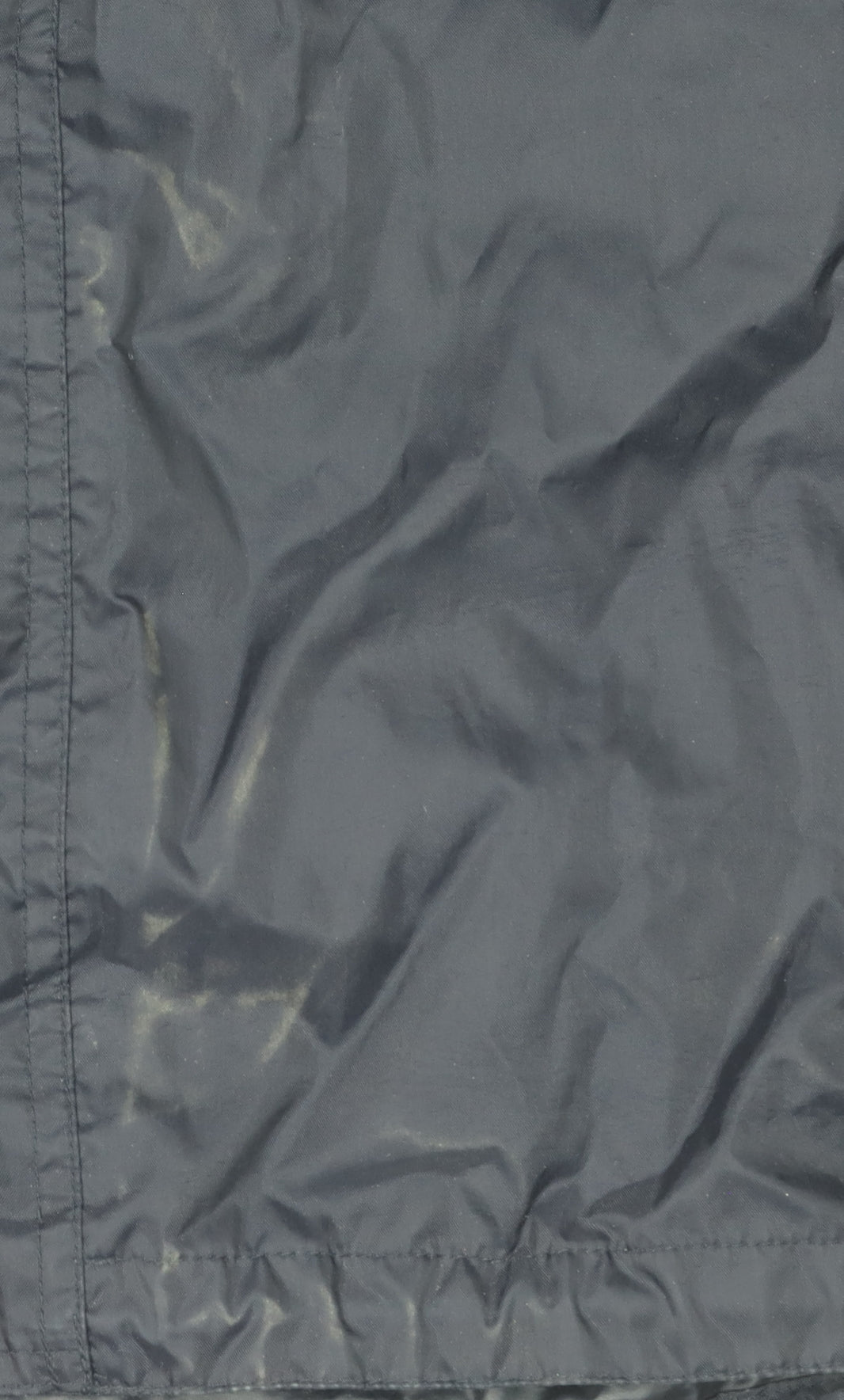 Regatta Men's Black Hooded Rain Jacket S Lightweight