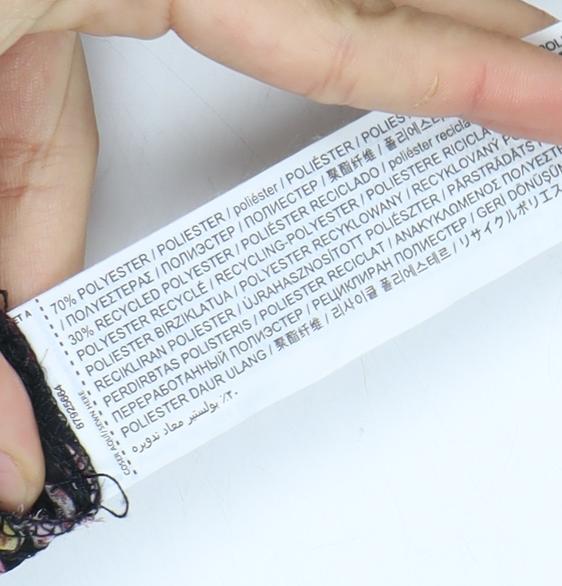 MNG Women's Multicoloured 3/4 Sleeve Floral Top