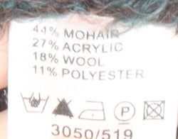 East Women Brown Collared Cardigan Size 14 Chunky Knit