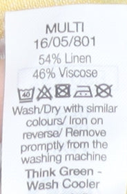 Khost Clothing Women’s Multicoloured Striped Skirt 14