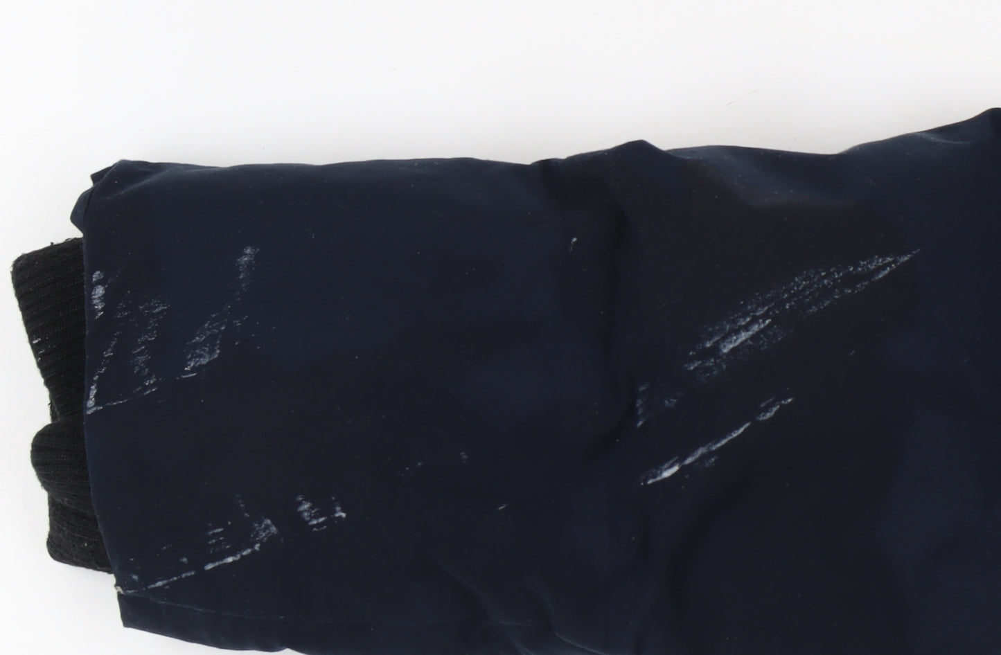 Next Boys Blue Puffer Jacket, Size 5 Years, Hooded, Winter